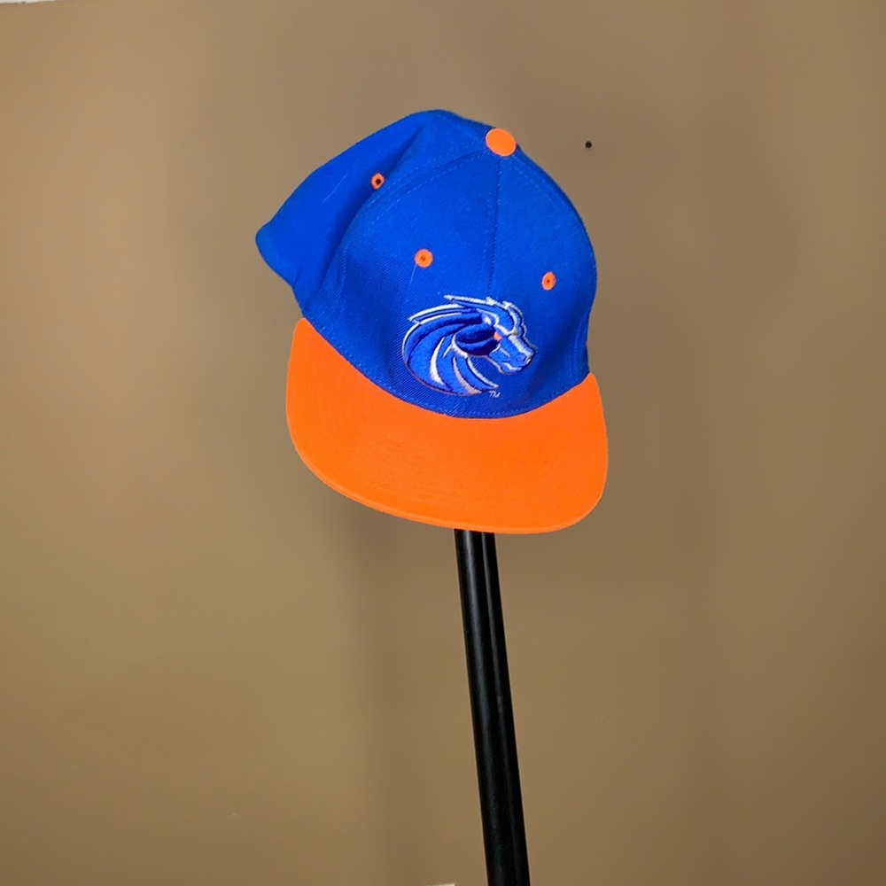 Boise State Broncos S Flatbill Hat